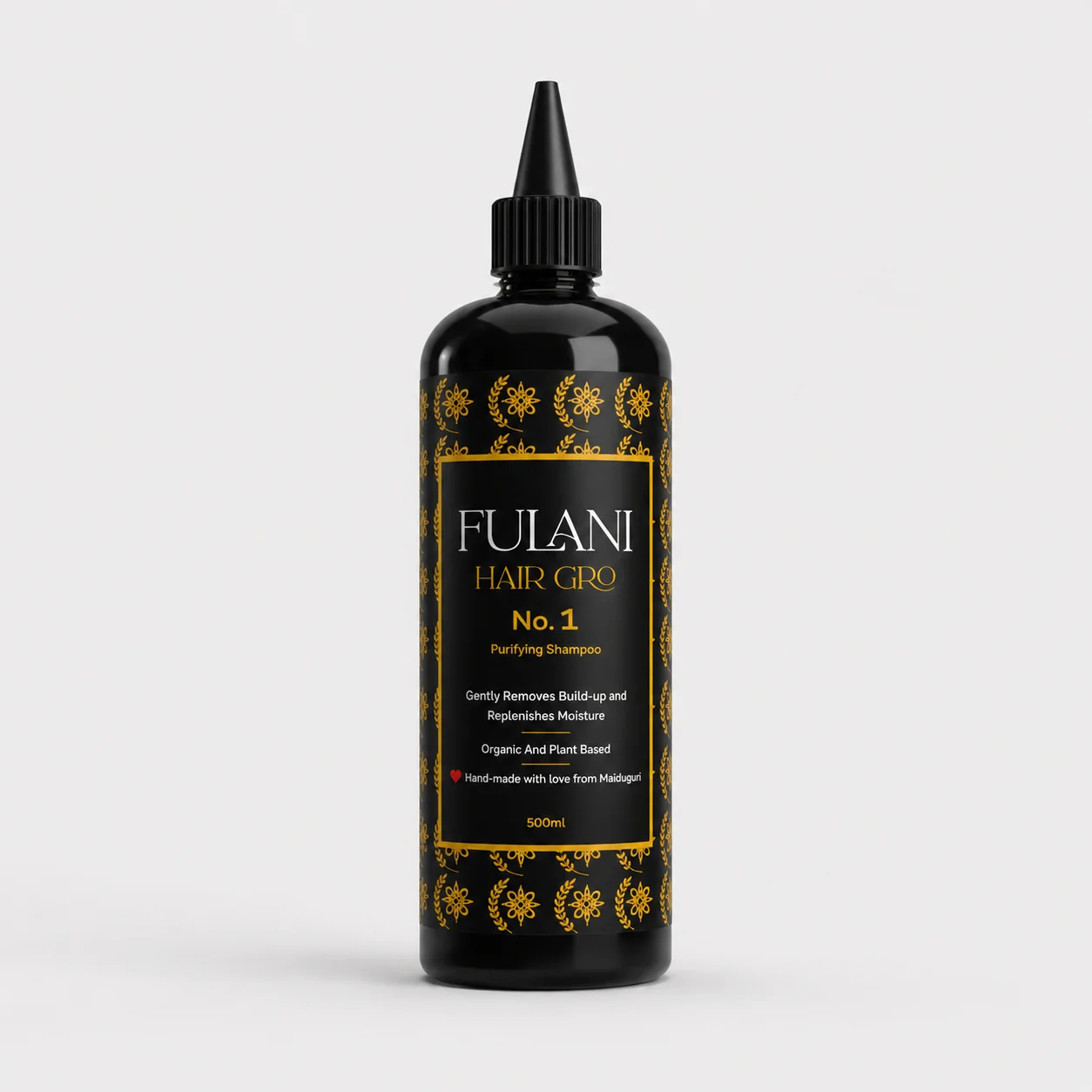Fulani Hair Gro™ Shampoo