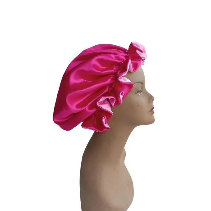 Premium Satin Bonnet