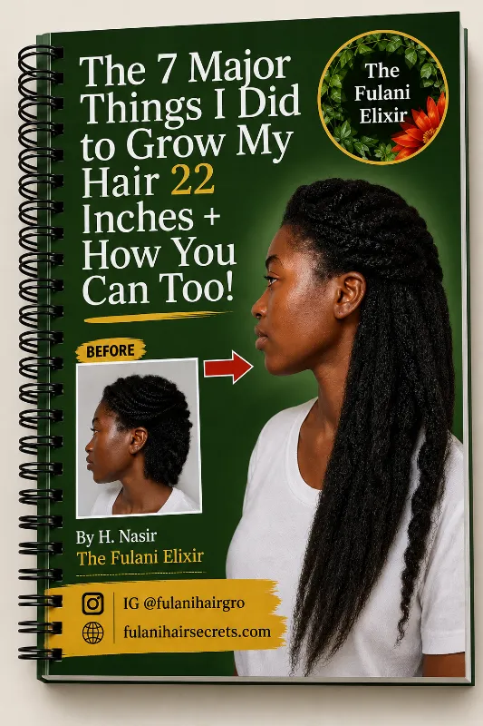 The 7 Major Things E-Book Guide