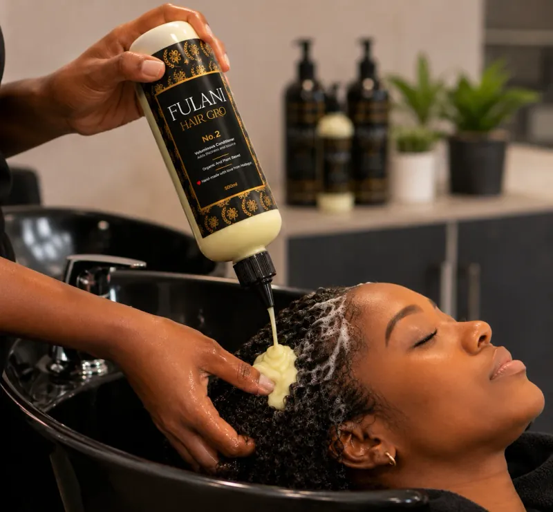 Fulani Hair Gro™ Conditioner