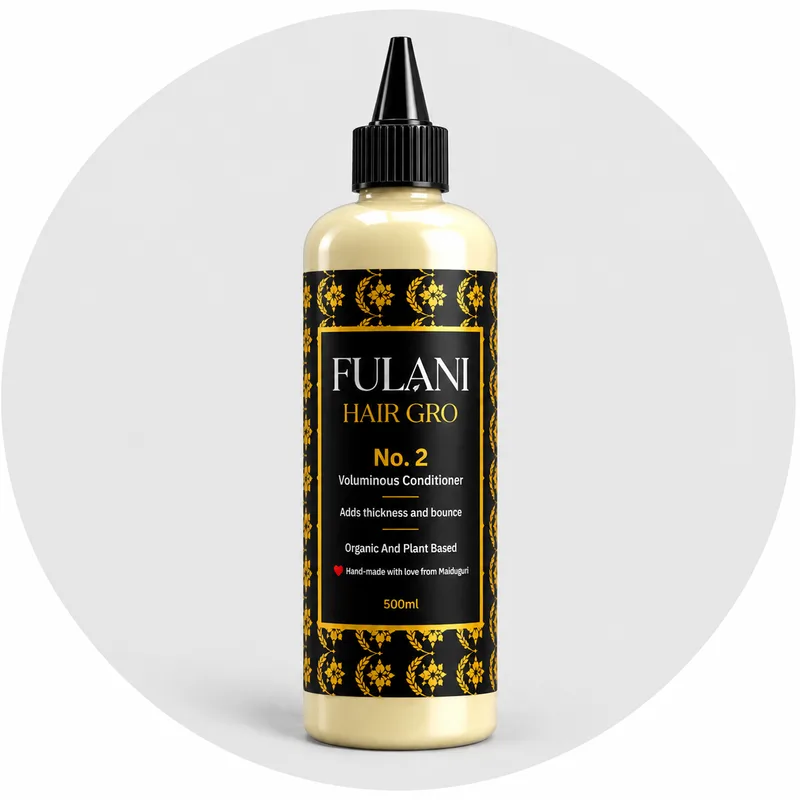 Fulani Hair Gro™ Conditioner