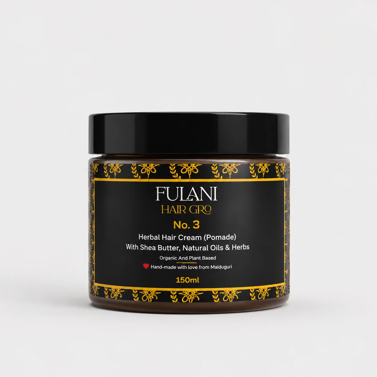 Fulani Hair Gro™ Hair Pomade