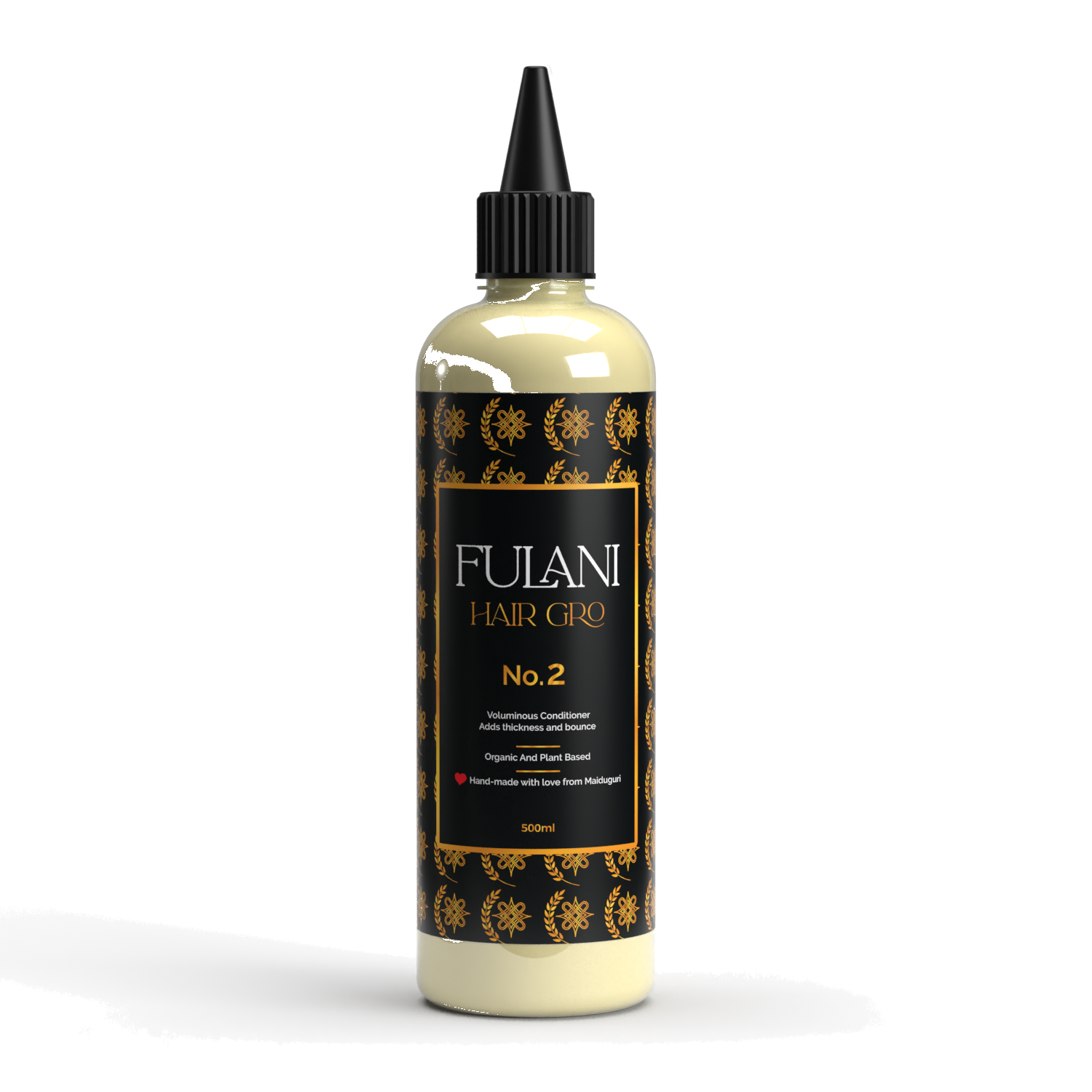 Fulani Hair Gro Hair Revitalizing Conditioner